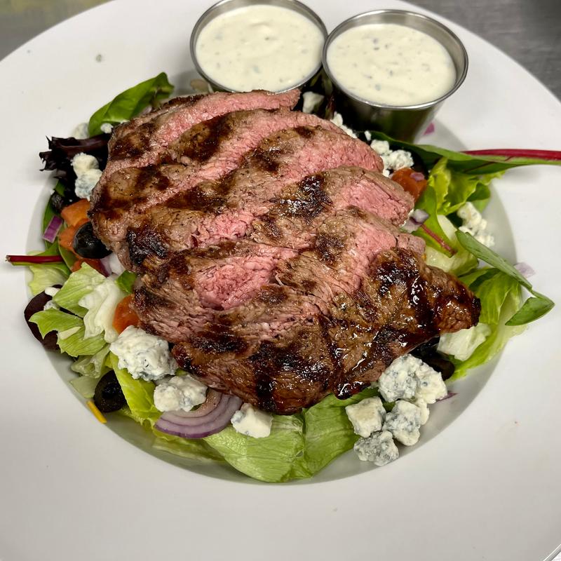 Sirloin Steak Salad photo