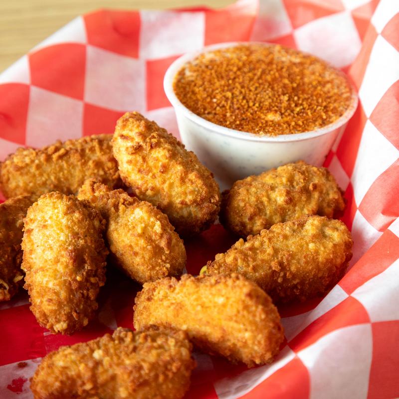 menu item 3 of 15, Rattle Snake Bites