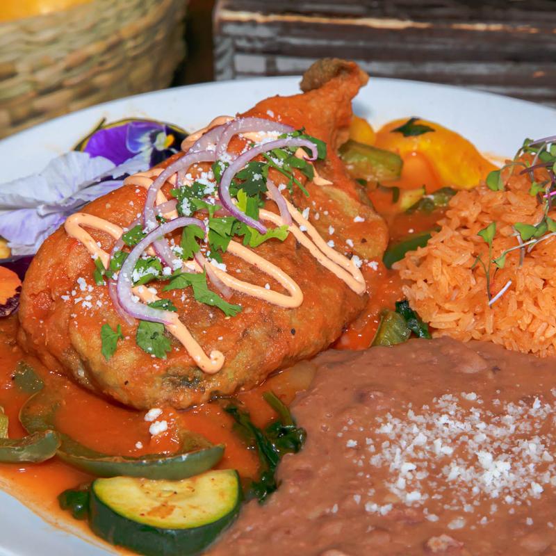 Chile Rellenos photo