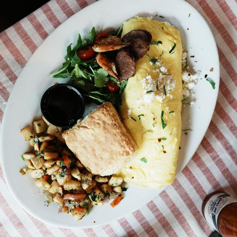 Shrimp & Andouille photo