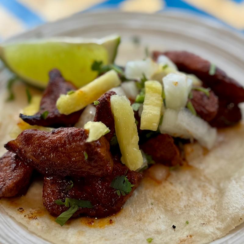 Al Pastor (GF)** photo