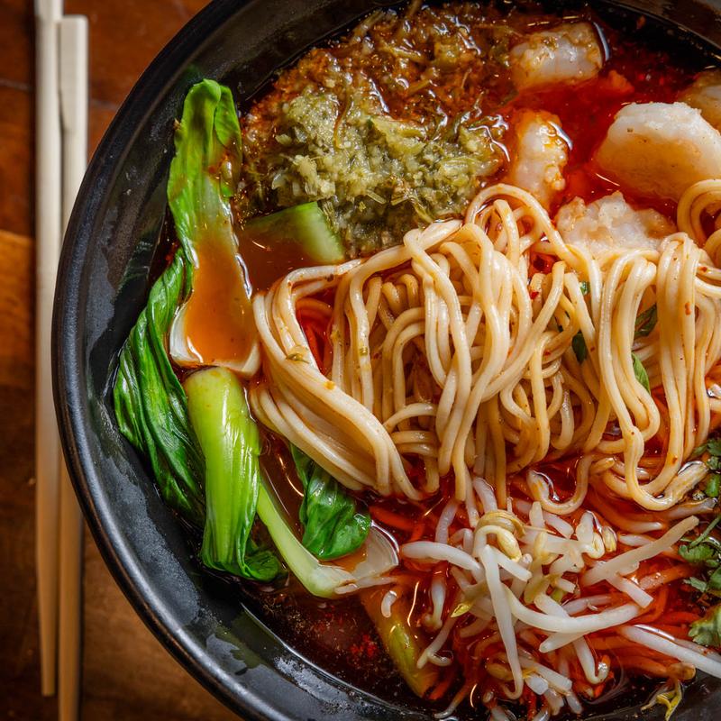 Dan Dan Noodle photo