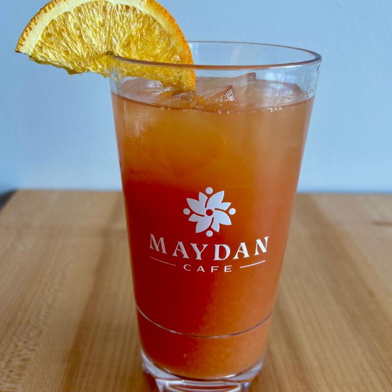 menu item 29 of 31, Maydan Sunrise Refresher