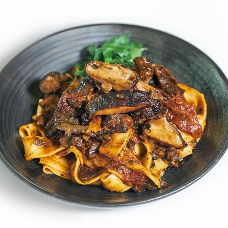 Rigatoni Bolognese photo