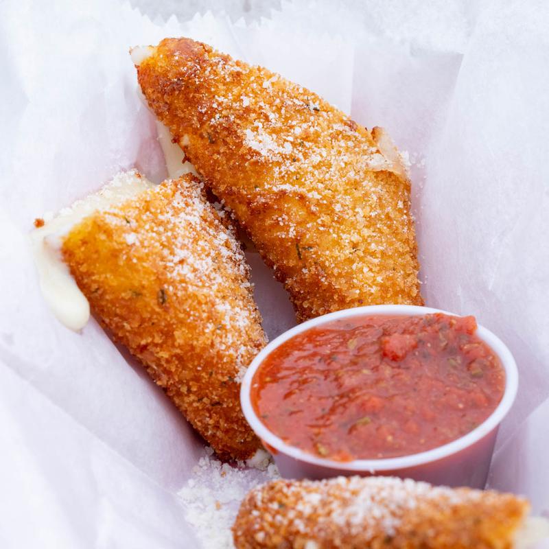 Mozzarella Sticks photo