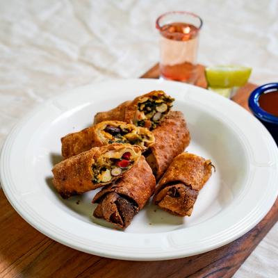 Southwest Egg Rolls.