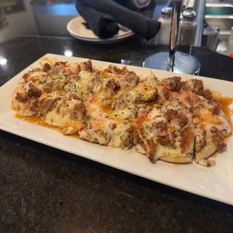 menu item 12 of 85, Shroom & Bacon*