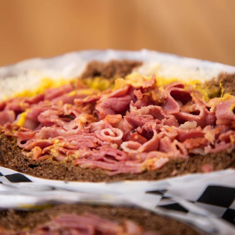 Pastrami Sandwich photo