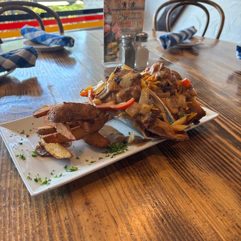 Wienerschnitzel Soft Shell Tacos photo