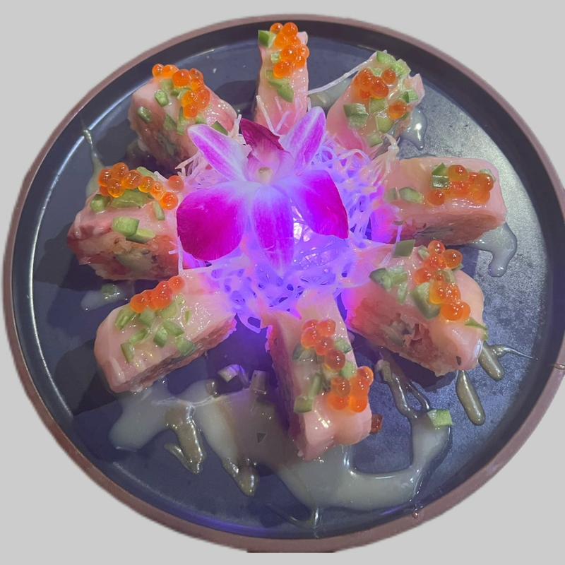 menu item 37 of 49, *Crystal Roll