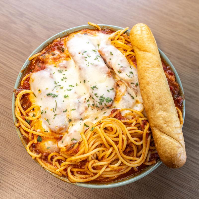 menu item 18 of 18, Chicken Parmigiana
