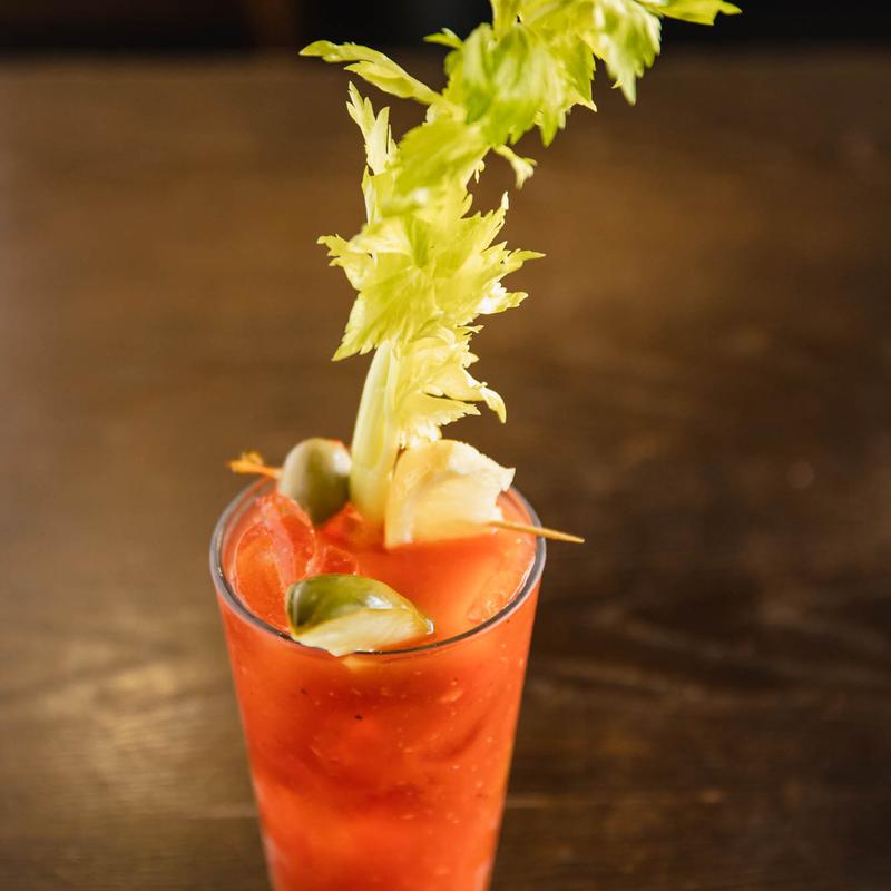 HAN BLOODY MARY photo