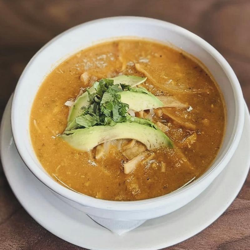 Chicken Tortilla Soup photo