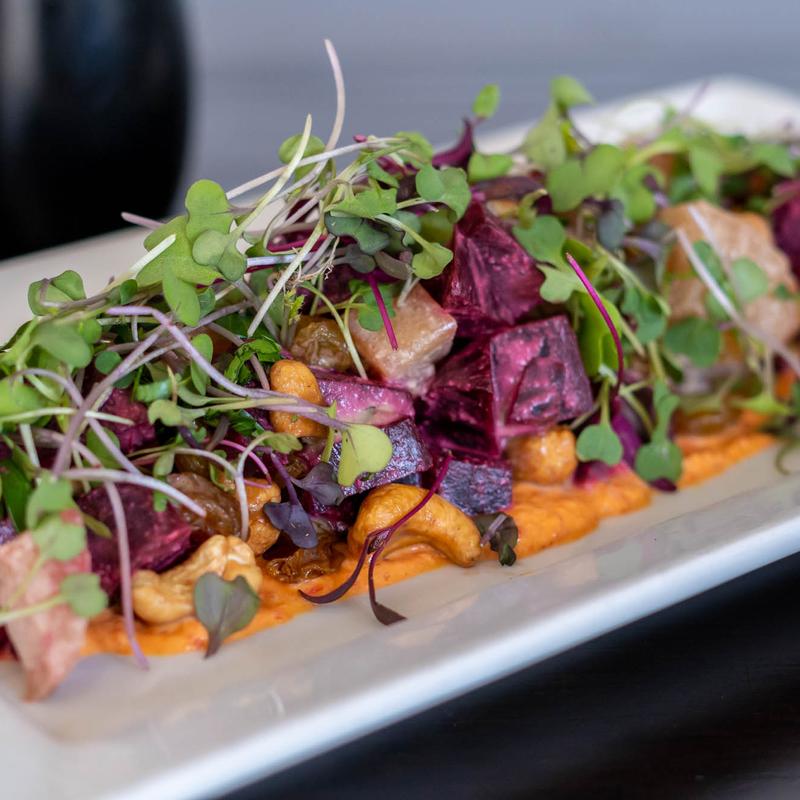 Roasted Baby Beet photo