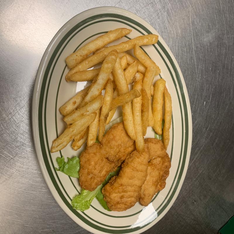 Crispy Chicken Fingers photo