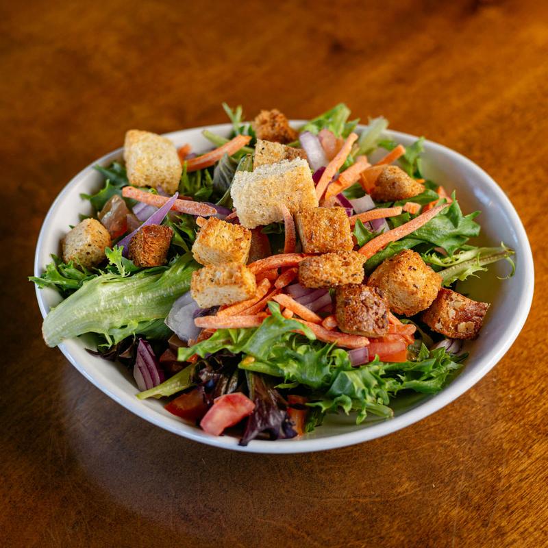 House or Caesar Salad photo