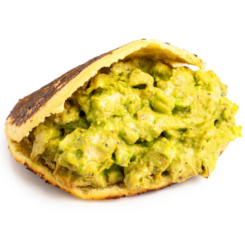 Avocado Chicken Signature Arepa photo