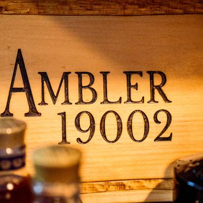 Wood carved writing.