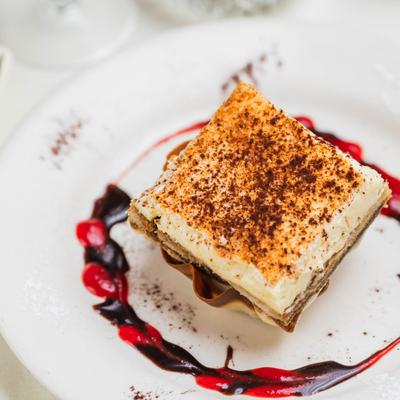 Tiramisu Perfetto.