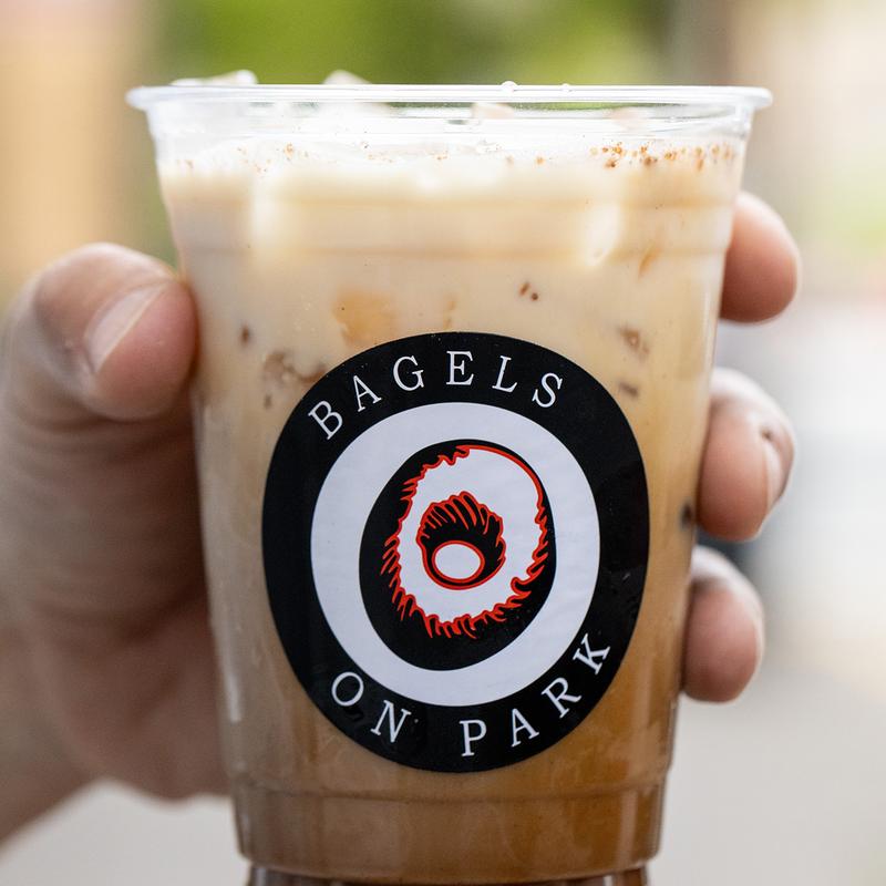 menu item 10 of 11, Iced Latte