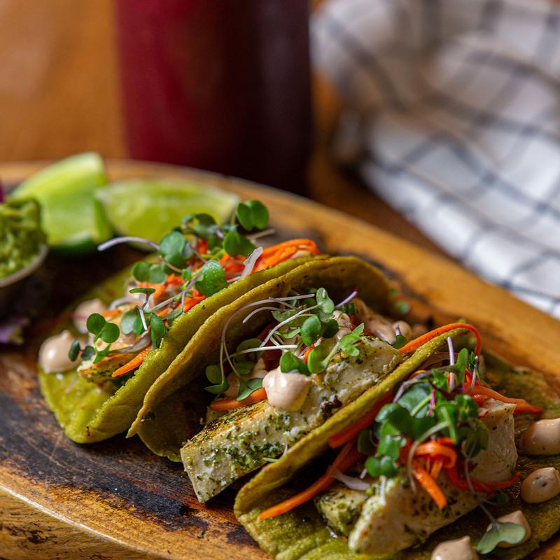 Mahi Mahi Tacos photo