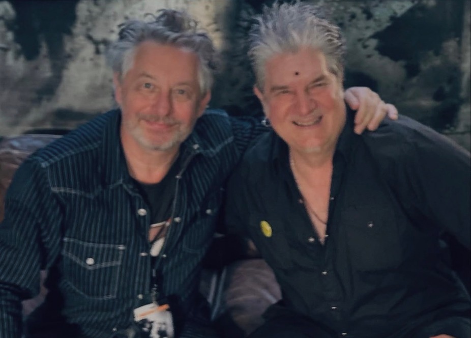 James Maddock, David Immerglück, & Shawn Pelton event photo