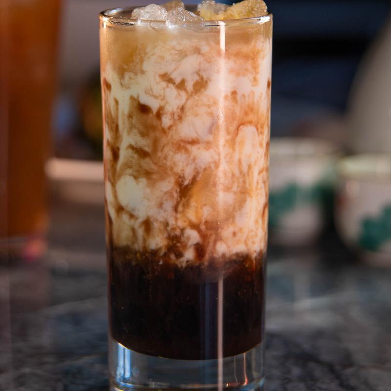 Bubbly Russian photo