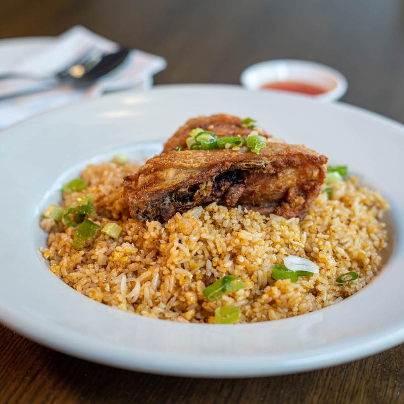 Waterfall Chicken photo