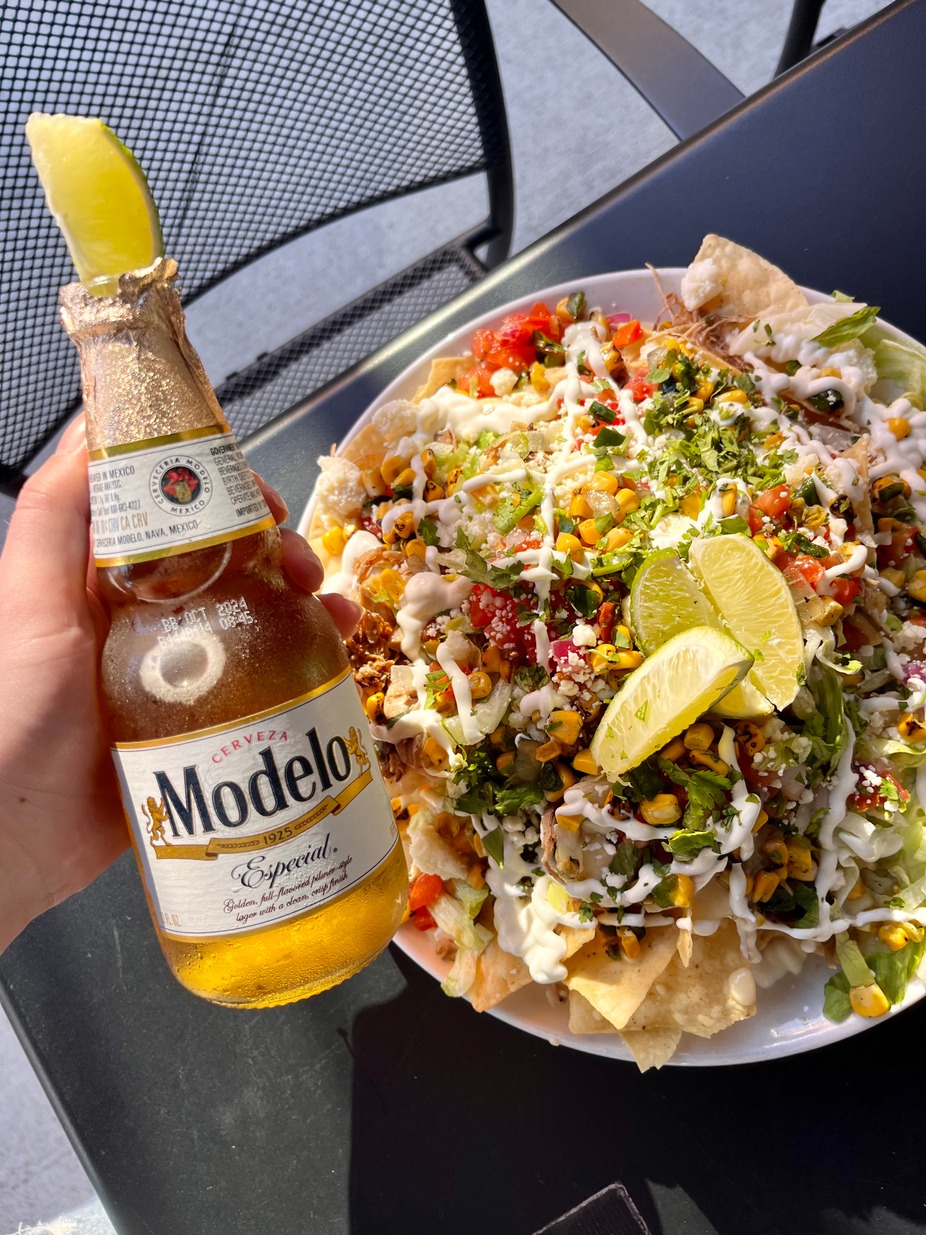 Wednesday Nachos & A Modelo event photo