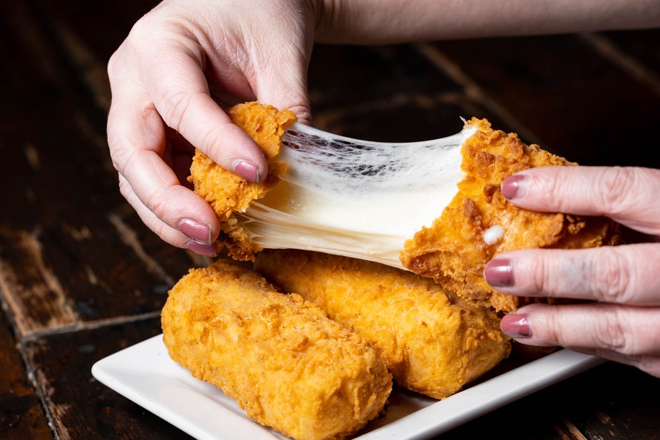 National Cheese Day event photo