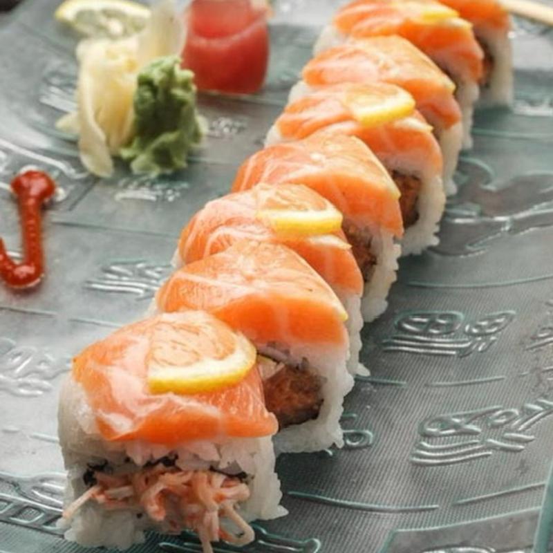 Spice Up Your Life Roll photo