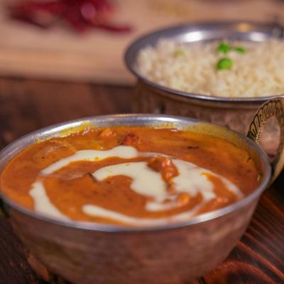 Chicken Tikka Masala.