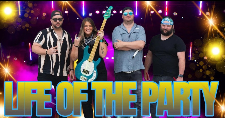 LIFE OF THE PARTY event photo