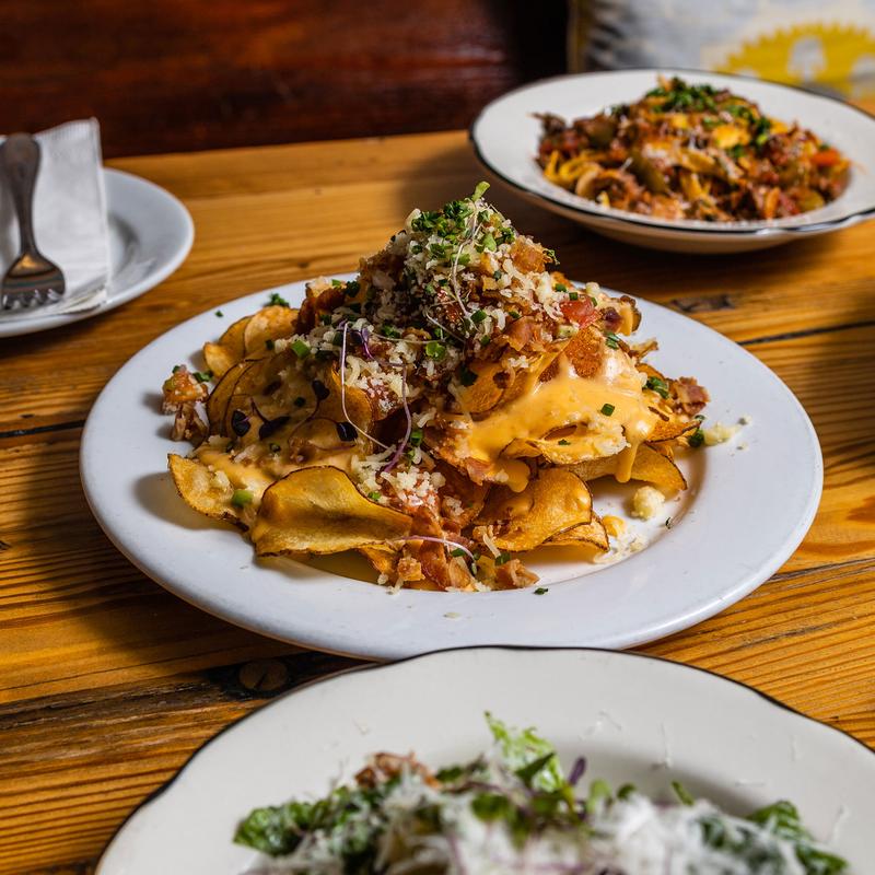 RowHouse Nachos photo