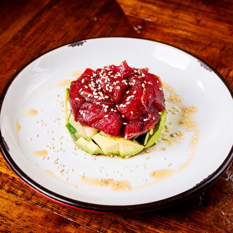 Ahi Tuna Tartare photo