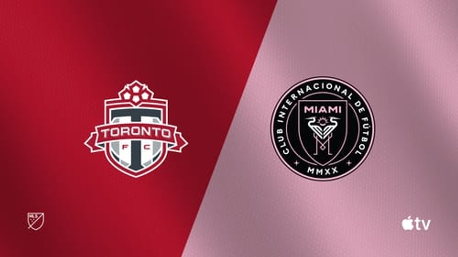 Toronto v Inter Miami event photo