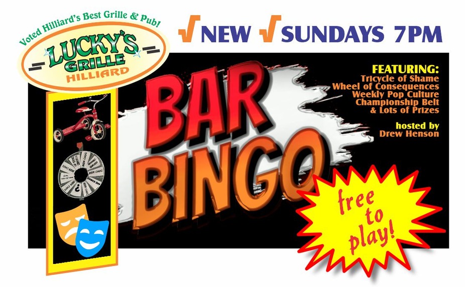 Bar Bingo Sundays event photo