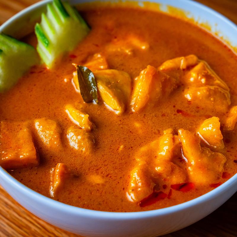 Malaysian Coconut Kari photo