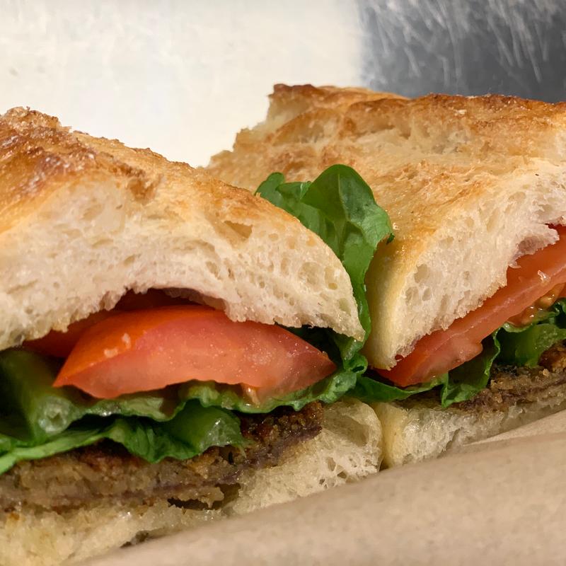 #20 Milanesa De Carne photo