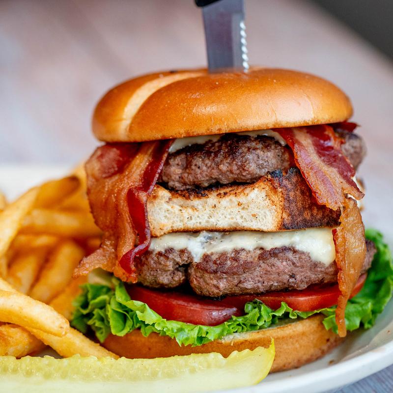 DinahMoe Burger photo