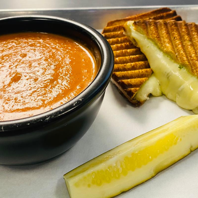 Grilled Cheese Panini photo