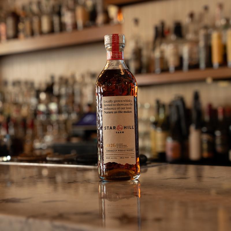 menu item 10 of 19, Maker’s Mark Star Hill Farm Whisky — 2026 Limited Release