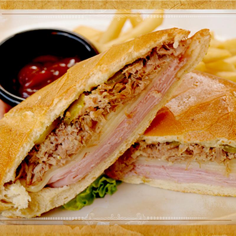 Cubano Cuban Sandwich photo