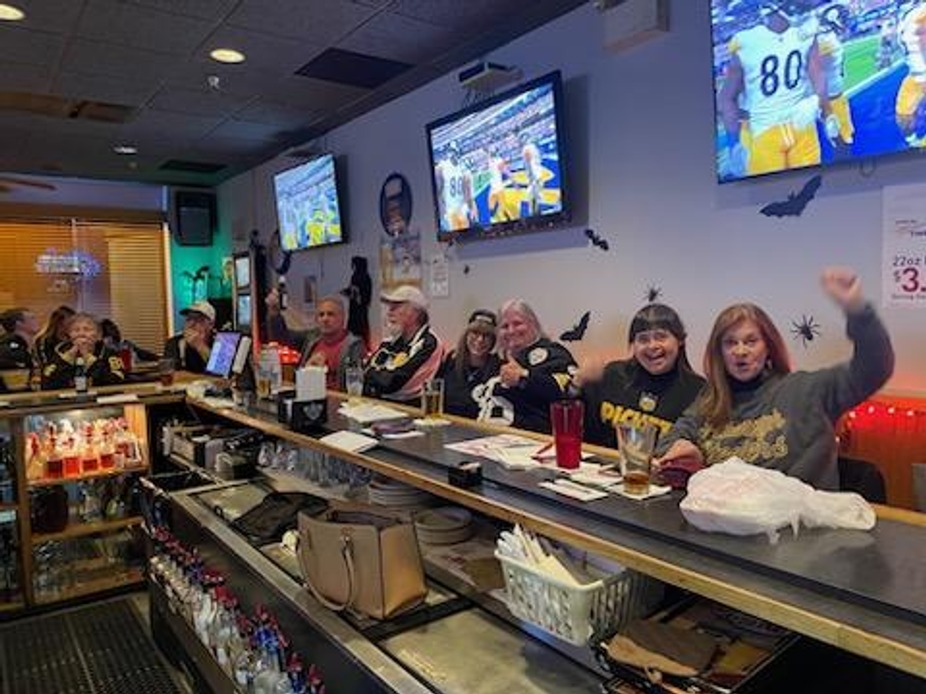 Steeler Game event photo