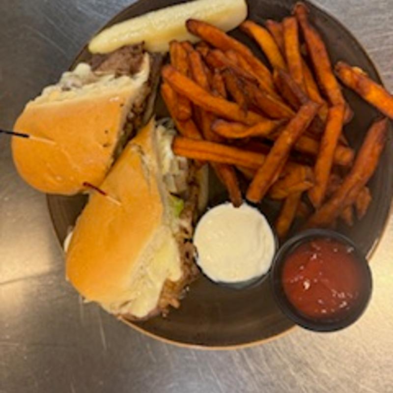 menu item 61 of 85, Blackened Prime Rib*