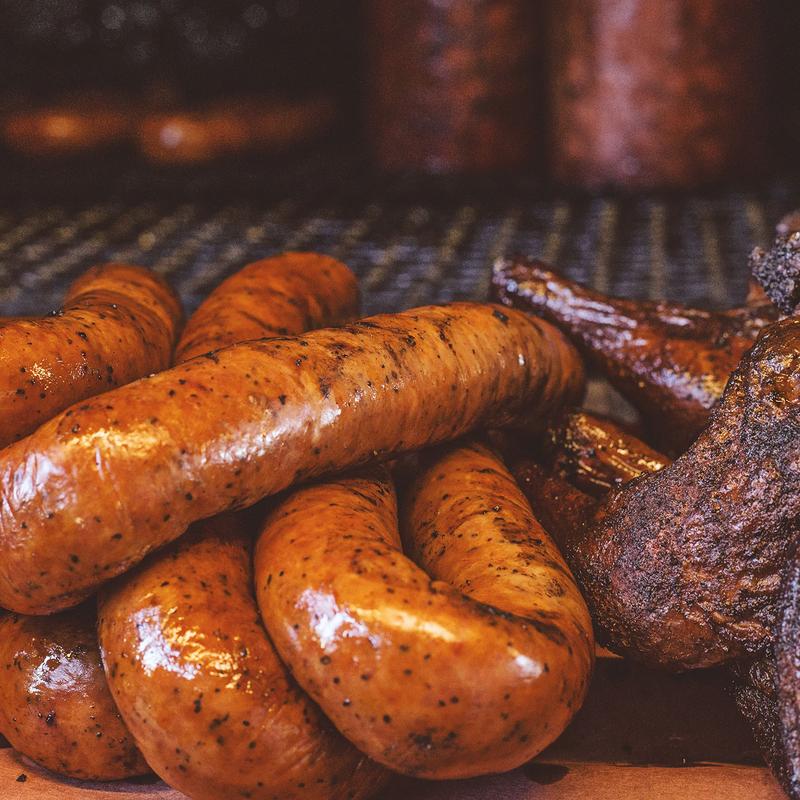 Polish Sausage photo