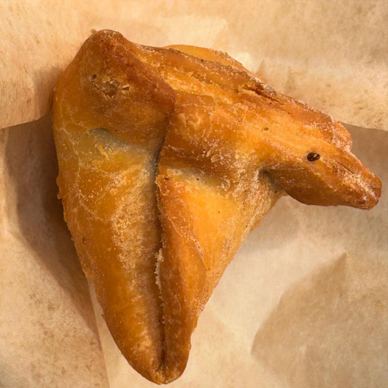 menu item 15 of 22, Samosa