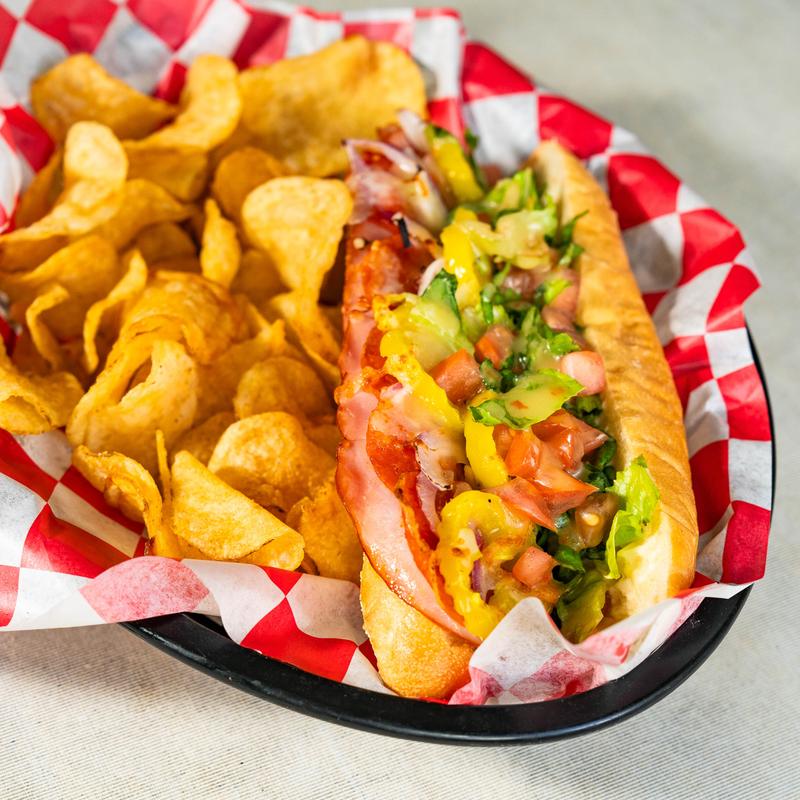 menu item 10 of 11, Italian