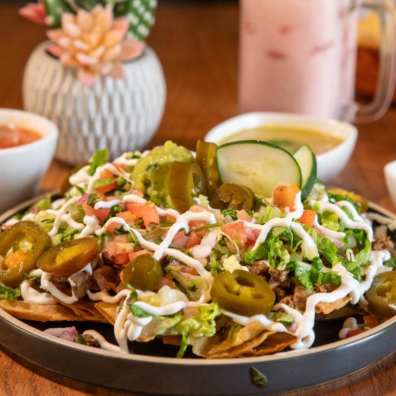 menu item 4 of 16, Nacho Supreme