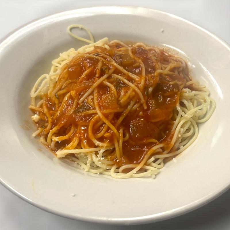 Angel Hair Pasta photo